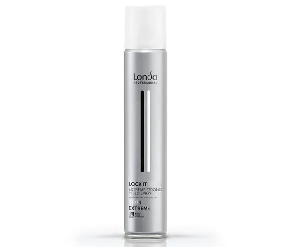 Spevňujúci lak na vlasy s extra silnou fixáciou Londa Professional Lock It - 300 ml (81589821) + darček zadarmo