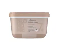 Zosvetľujúci ílovitý púder Schwarzkopf Professional BlondMe Clay Lightener 7+ - 350 g (2868544) + darček zadarmo