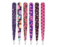 Pinzeta úzka, skosená Sibel - 95 mm, 1 ks