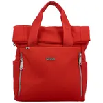 Dámsky batoh červený - Coveri Yakup