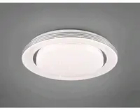 Stropné LED osvetlenie Atria R67041000%