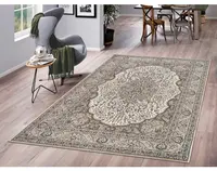 Koberec Anny 80x150 cm, béžový orientálny%