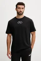 Bavlněné tričko Puma