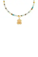 Skarabový náhrdelník Lilou Scarab
