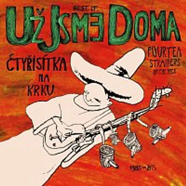 Už jsme doma – Čtyřisítka na krku LP