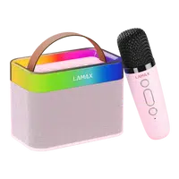 LAMAX KaraokeKid1 Pink