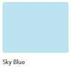 L&B Vitrail 028 Sky Blue 50 ml