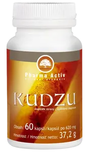 PHARMA ACTIV Kudzu 60 kapslí