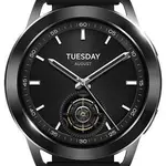Xiaomi Watch S3 - Black