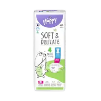 BELLA HAPPY Baby maxi 8 - 14 kg 44 kusů, poškozený obal