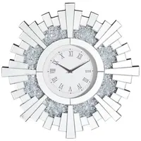 Xora NÁSTĚNNÉ HODINY, 60/60/5,2 cm