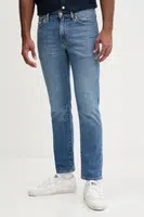 Džíny Levi's 511™ SLIM pánské, modrá barva, 4511.6208