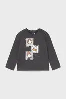 Tričko s dlouhým rukávem Mayoral