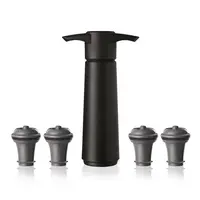 Vakuová pumpa a zátka Vacu Vin Wine Saver 8,5 x 22,3 x 4,9 cm 5-pack