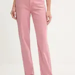 Džíny Tommy Jeans dámské, high waist, DW0DW20997