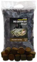Haldorádó pelety catfish bait pellet halibut extra - 5 kg 24 mm