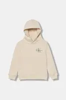Dětská bavlněná mikina Calvin Klein Jeans