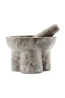 Hmoždíř s paličkou House Doctor HDKult 12 cm