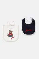 Dětský bryndáček Guess 2-pack H5YW17 KA6W1