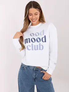Sweatshirt-D10608BC02801A1NO-white