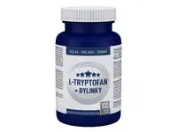 CLINICAL L-Tryptofan + bylinky 100 tobolek
