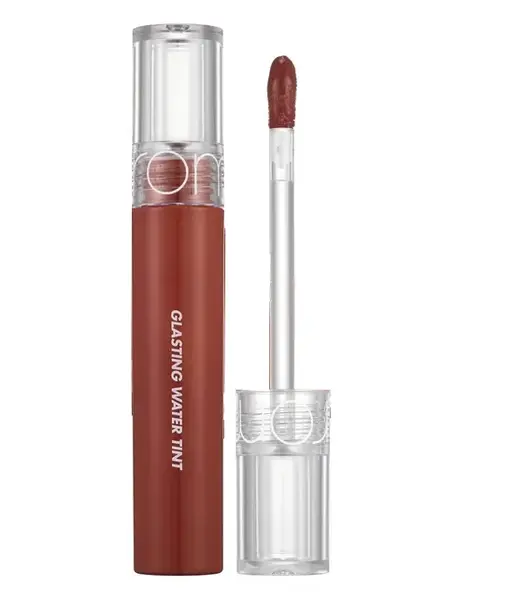 Rom&nd Lesk na rty (Glasting Water Tint) 4 g 03 Brick River