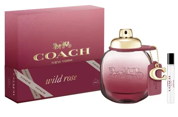 Coach Coach Wild Rose - EDP 50 ml + EDP 7,5 ml