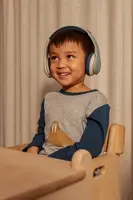 Dětské bavlněné tričko s dlouhým rukávem Liewood Apia Placement Longsleeve T-shirt šedá barva, LW20213