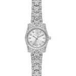Hodinky Michael Kors MK4864 stříbrná barva, MK4864
