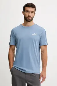 Bavlněné tričko Puma