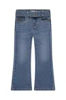 Dětské rifle Levi's REGULAR RISE FLARE W/BELT 4EN399