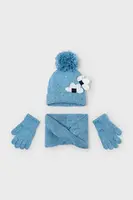 Dětská souprava Mayoral zelená barva, 10071