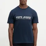 Bavlněné tričko Pepe Jeans