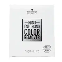 Schwarzkopf Professional Odstraňovač barvy Bond Enforcing (Color Remover) 10 x 30 g