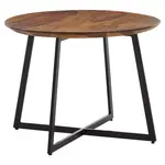 MID.YOU KONFERENČNÍ STOLEK, barvy sheesham, dřevo, 60/60/45 cm