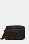 Taštička Guess MILANO šedá barva, HMMILO P5222
