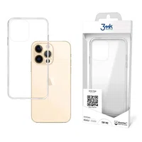 Ochranný kryt 3mk Armor case pro Poco M4 Pro 5G, čirá