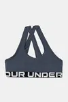 Dětská podprsenka Under Armour Crossback Bra modrá barva, 1390066