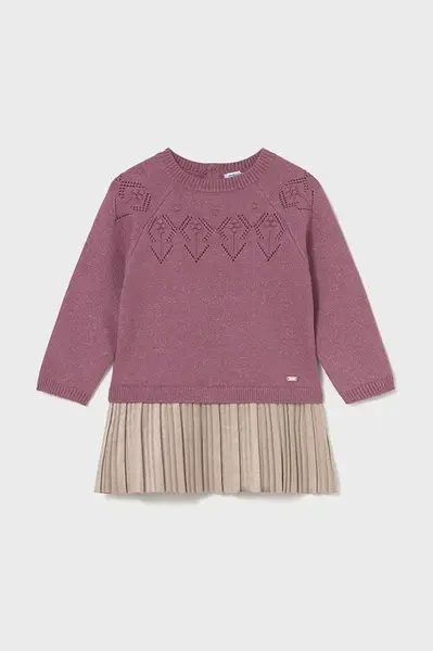 Kojenecké šaty Mayoral