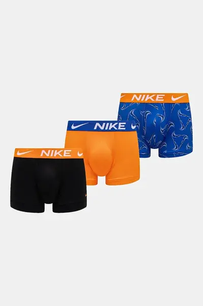 Nike Boxerky Nike 3-pack