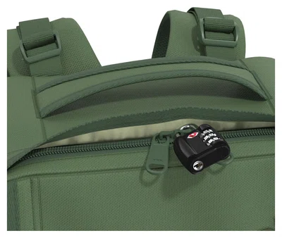 CabinZero Military 44L Mystic Green