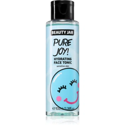 Beauty Jar Pure Joy! hydratační tonikum pro citlivou pleť 100 ml