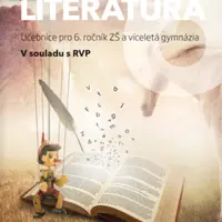 Hravá literatura 6 - učebnice