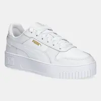 Dětské tenisky Puma Carina Street Jr bílá barva, 393846