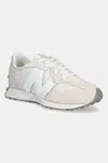 Tenisky New Balance 327 béžová barva, GS327LW