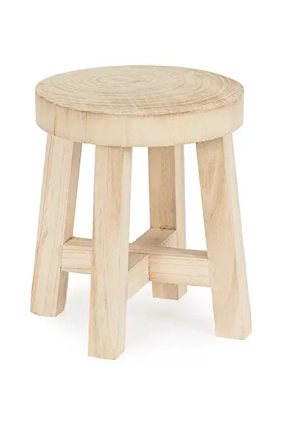 Konferenční stolek Bizzotto Yako 26 x 30 cm