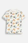 Dětské bavlněné tričko Coccodrillo