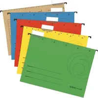 Herlitz - Desky závěsné A4/5 ks