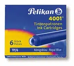 Pelikan - Bombičky inkoustové královská modrá