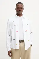 Bavlněná košile Desigual SAOPAOLO